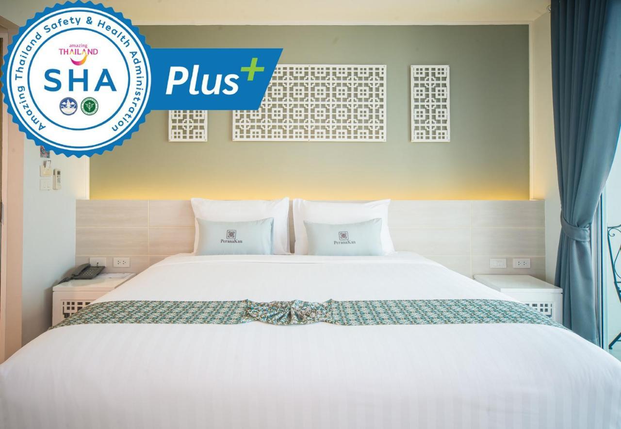 Peranakan Boutique Hotel - Sha Plus Phuket Kültér fotó