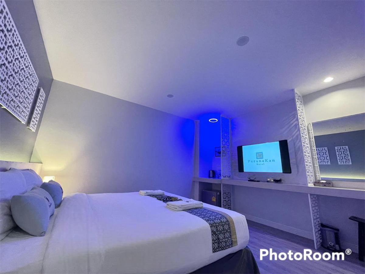 Peranakan Boutique Hotel - Sha Plus Phuket Kültér fotó