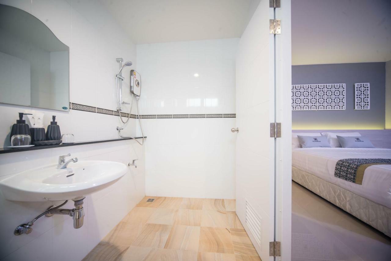 Peranakan Boutique Hotel - Sha Plus Phuket Kültér fotó