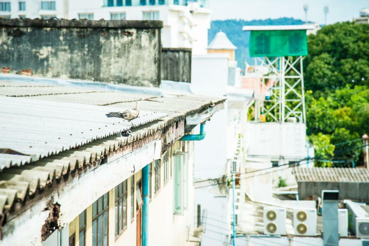 Peranakan Boutique Hotel - Sha Plus Phuket Kültér fotó