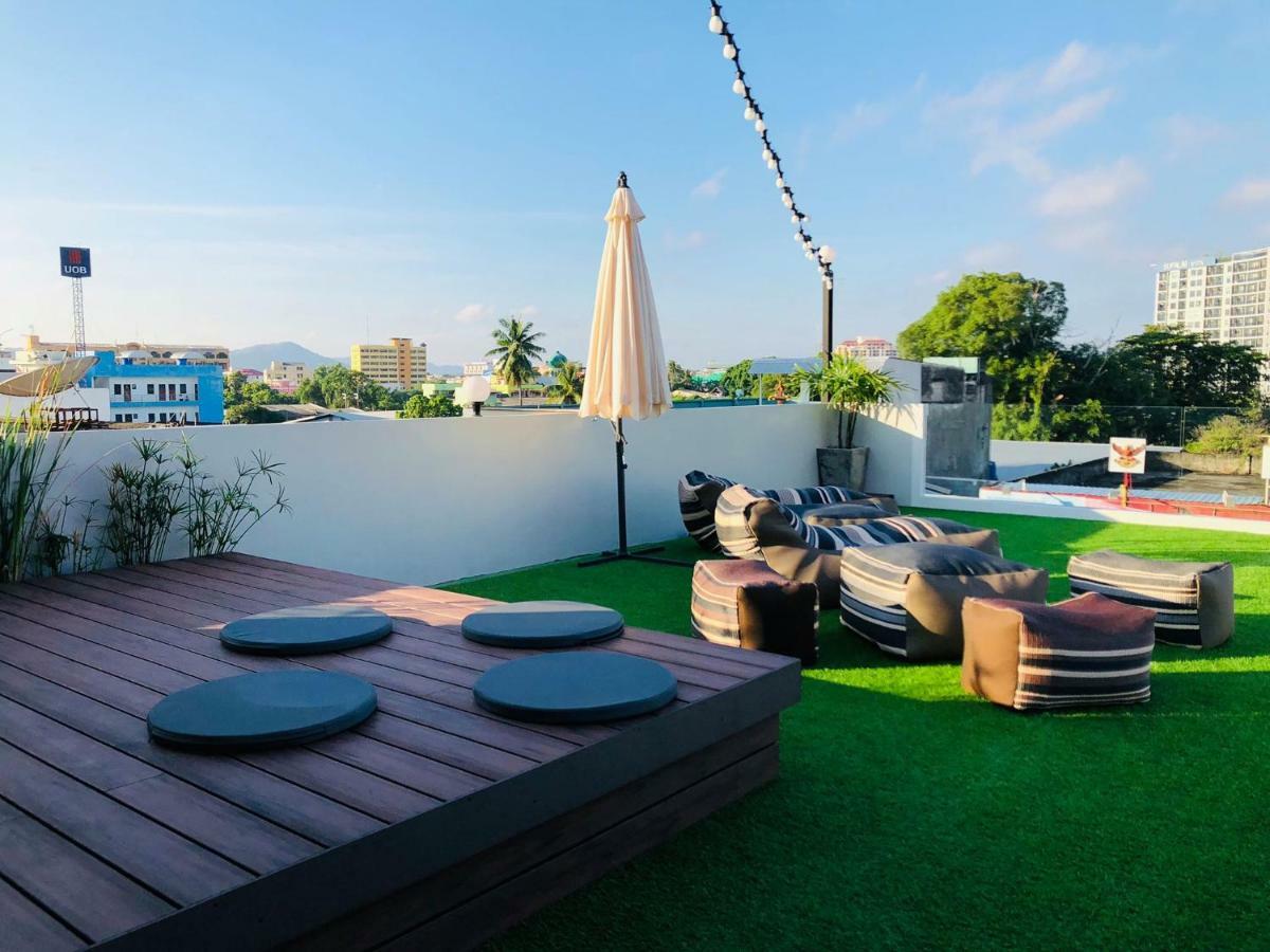 Peranakan Boutique Hotel - Sha Plus Phuket Kültér fotó