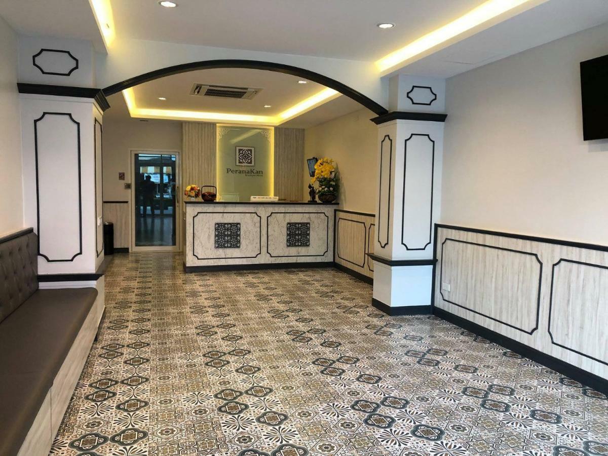 Peranakan Boutique Hotel - Sha Plus Phuket Kültér fotó