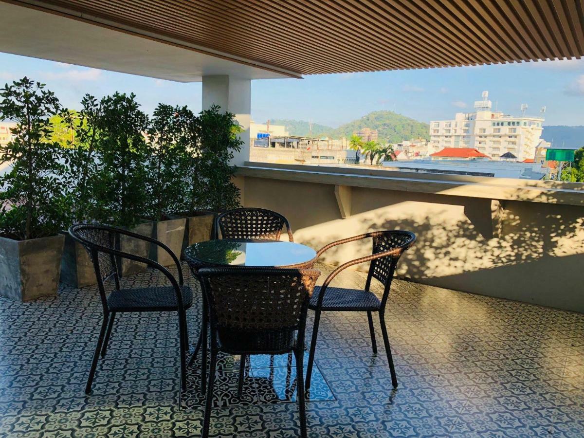 Peranakan Boutique Hotel - Sha Plus Phuket Kültér fotó