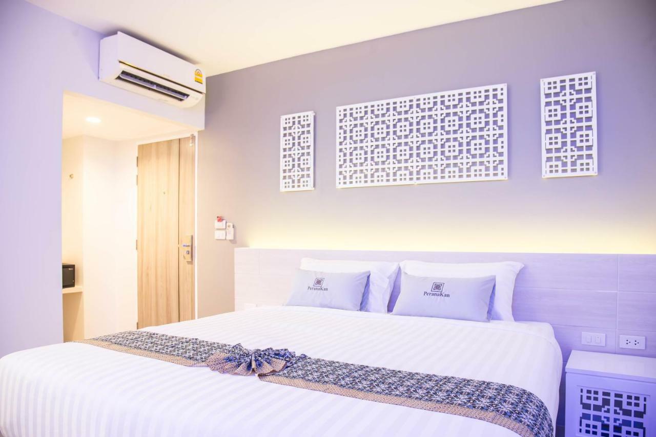 Peranakan Boutique Hotel - Sha Plus Phuket Kültér fotó