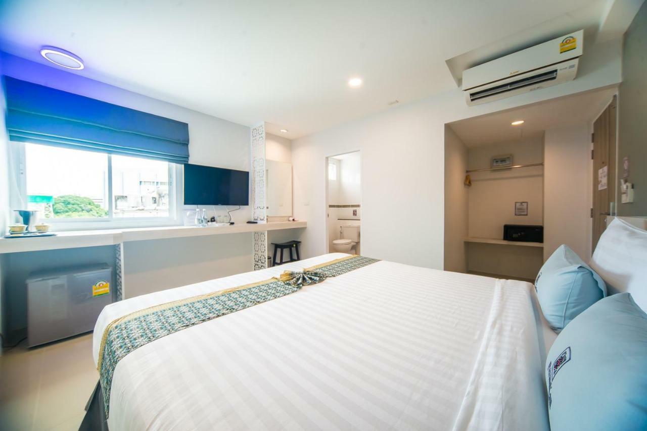 Peranakan Boutique Hotel - Sha Plus Phuket Kültér fotó