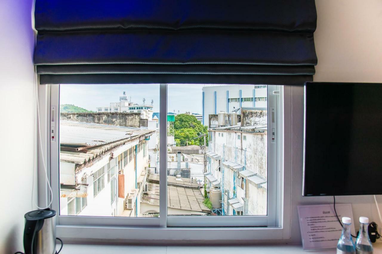 Peranakan Boutique Hotel - Sha Plus Phuket Kültér fotó