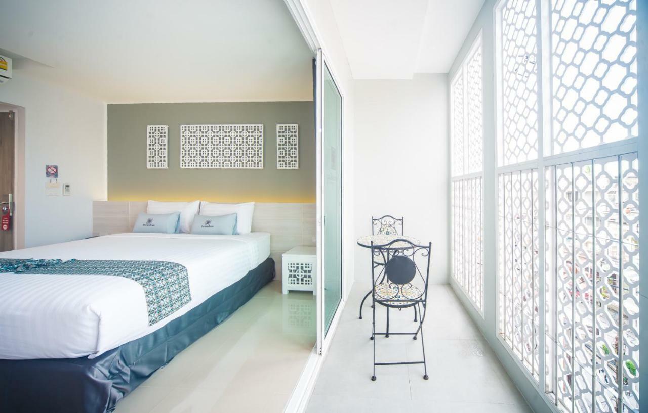 Peranakan Boutique Hotel - Sha Plus Phuket Kültér fotó