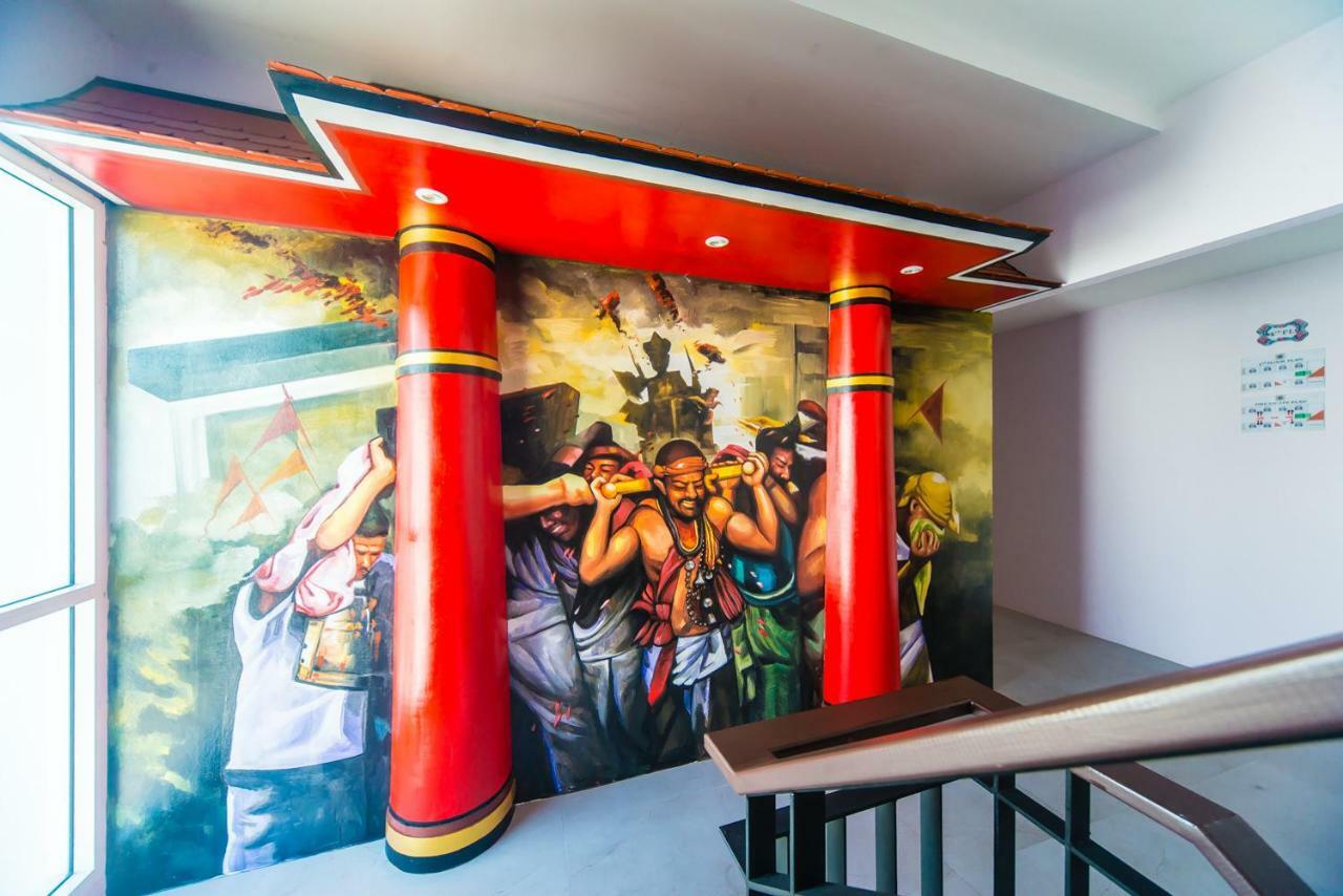 Peranakan Boutique Hotel - Sha Plus Phuket Kültér fotó