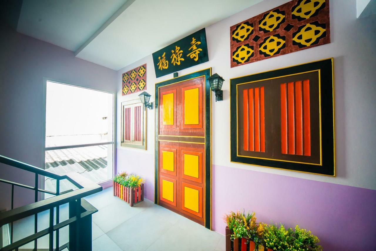 Peranakan Boutique Hotel - Sha Plus Phuket Kültér fotó