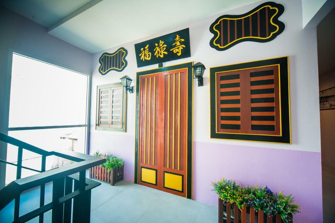 Peranakan Boutique Hotel - Sha Plus Phuket Kültér fotó