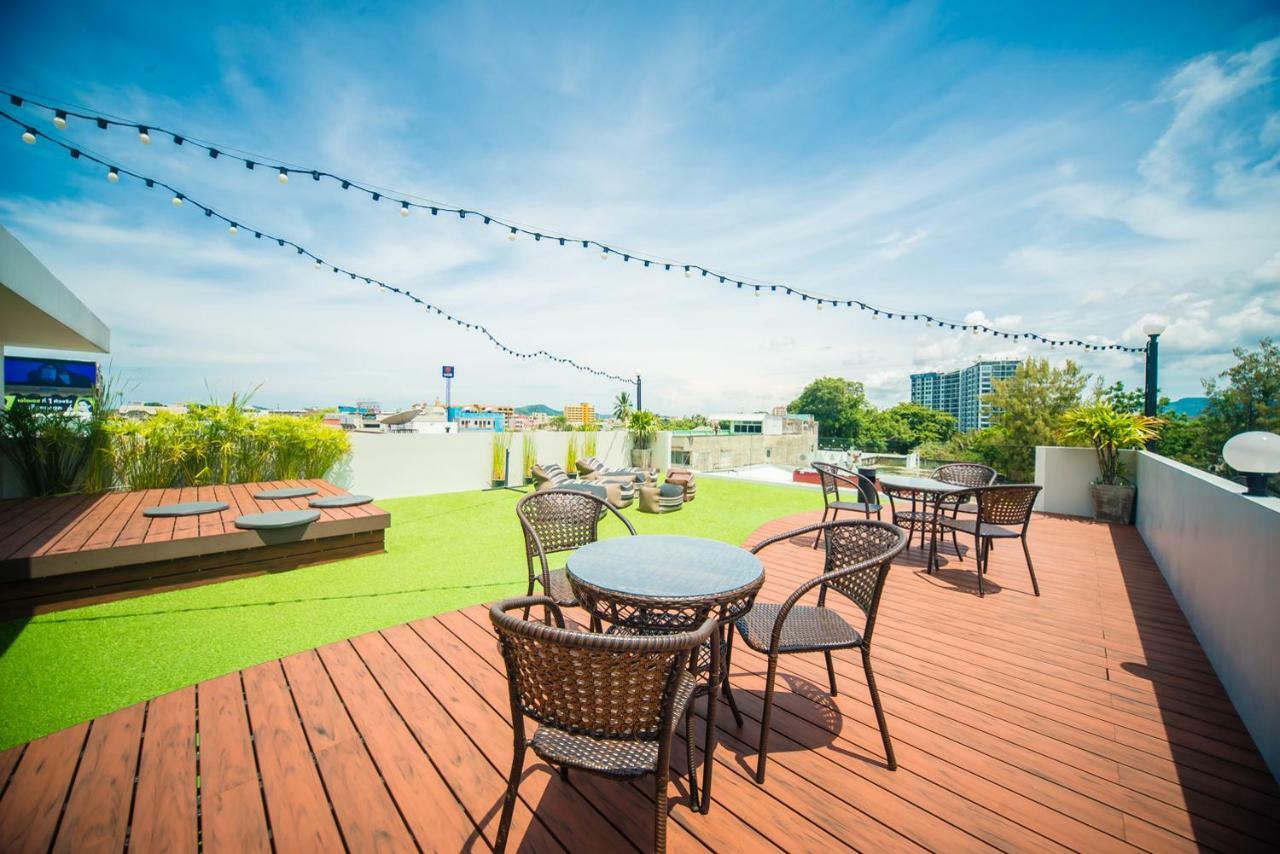 Peranakan Boutique Hotel - Sha Plus Phuket Kültér fotó