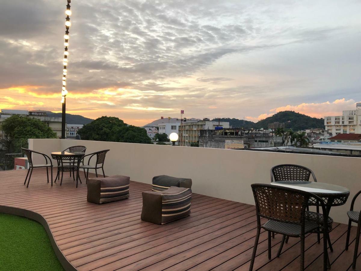 Peranakan Boutique Hotel - Sha Plus Phuket Kültér fotó