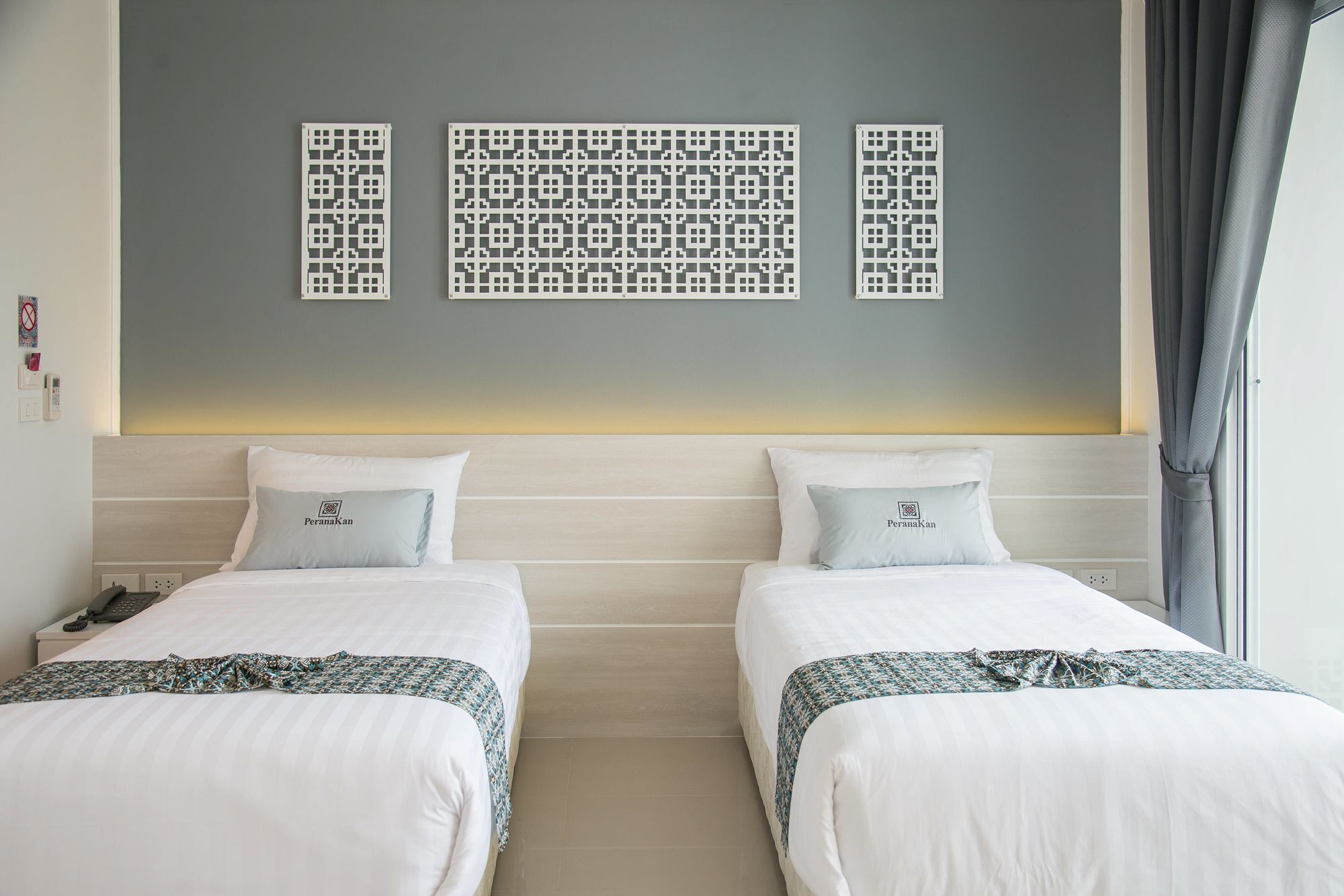 Peranakan Boutique Hotel - Sha Plus Phuket Kültér fotó